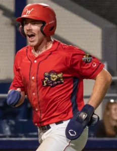 Cutters’ McCoy named Draft League second-half MVP